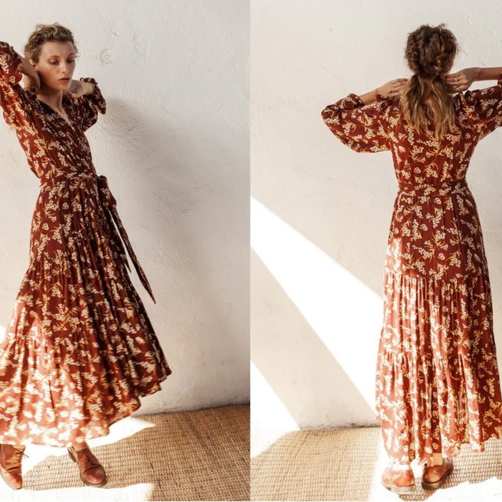 Bird & Kite Brava Dress